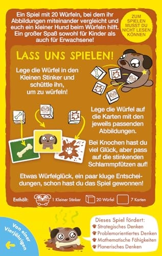 Little Stinker - Children's Game (German)