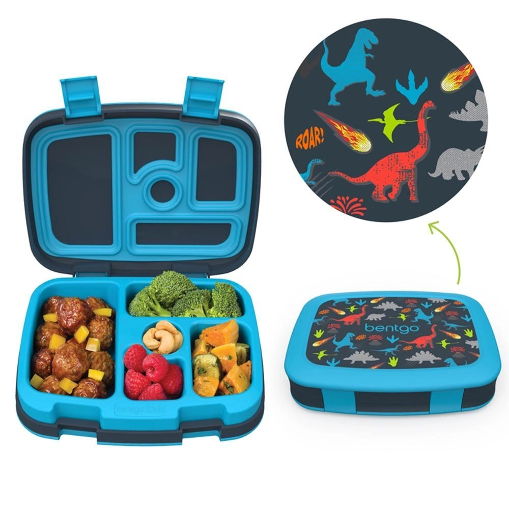 Dinosaur Kids Lunch Box