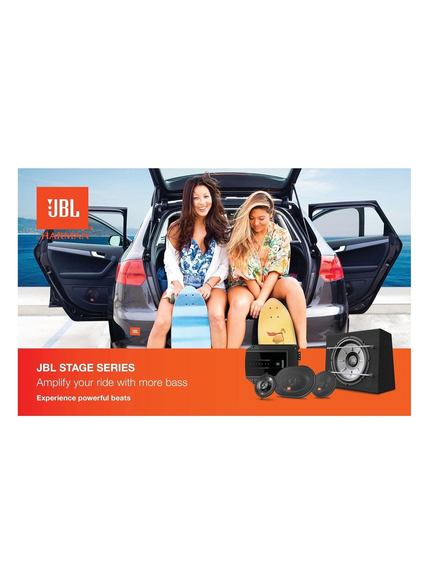 Stage2 604C - Component