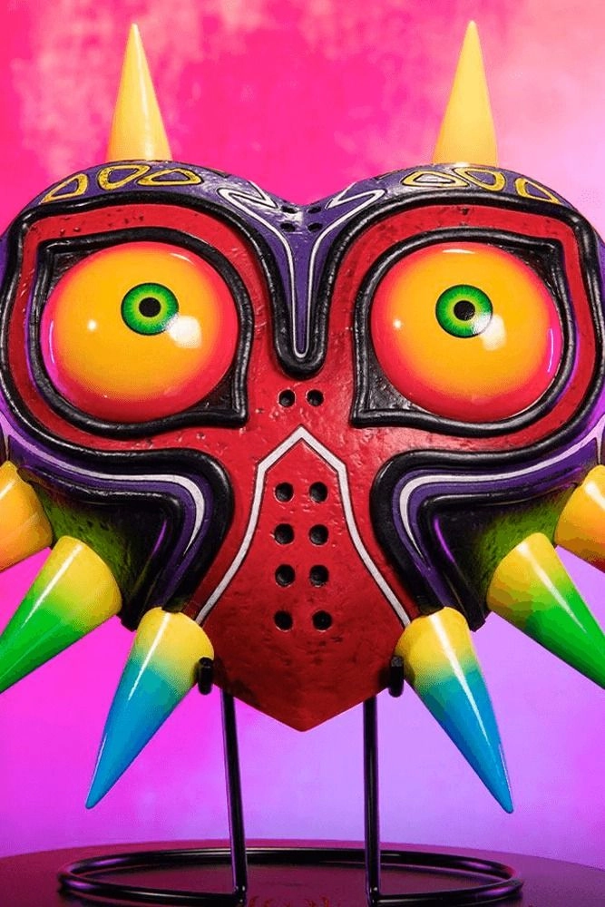 Majora's Mask - The Legend of Zelda - Standard edition