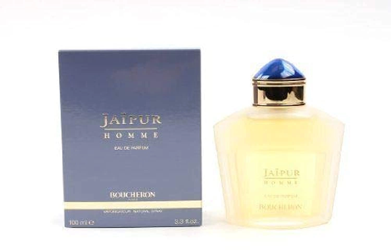 Jaipur Homme - Eau de Parfum 100 ml