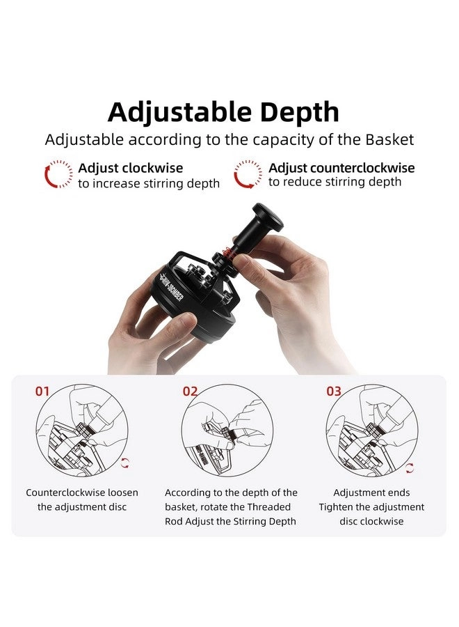 WDT Tool - 58mm Magnetic Base