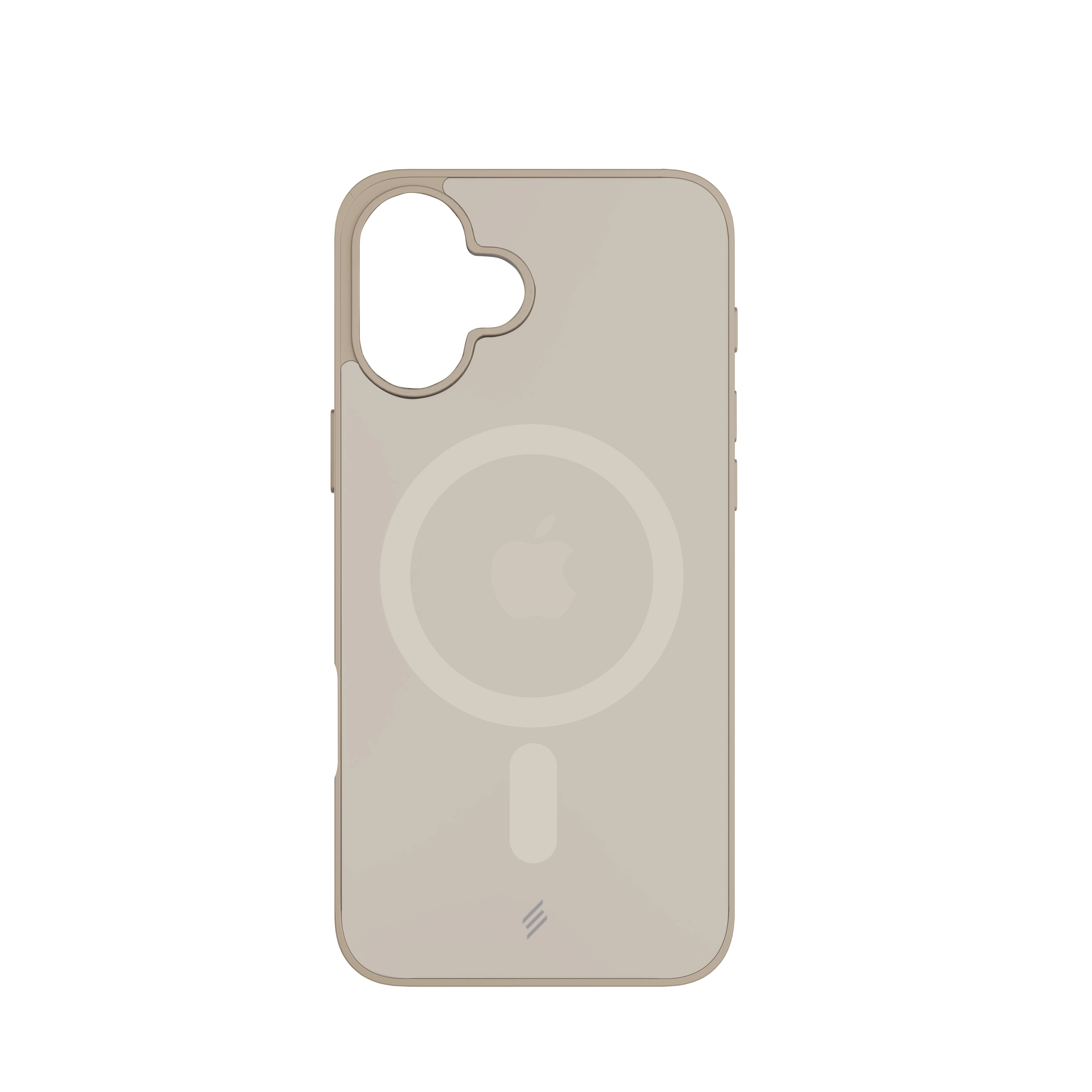 ULTRAGUARD Magnetic Frosted Case for iPhone 16 Pro Max