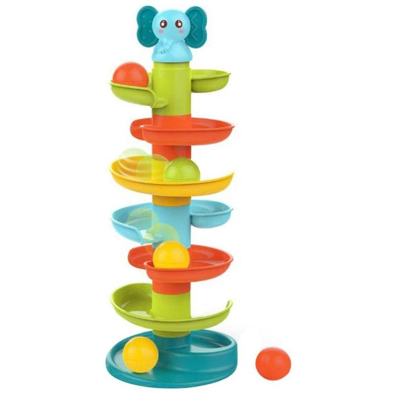 oiqio Roll Ball - 1 Year and Above