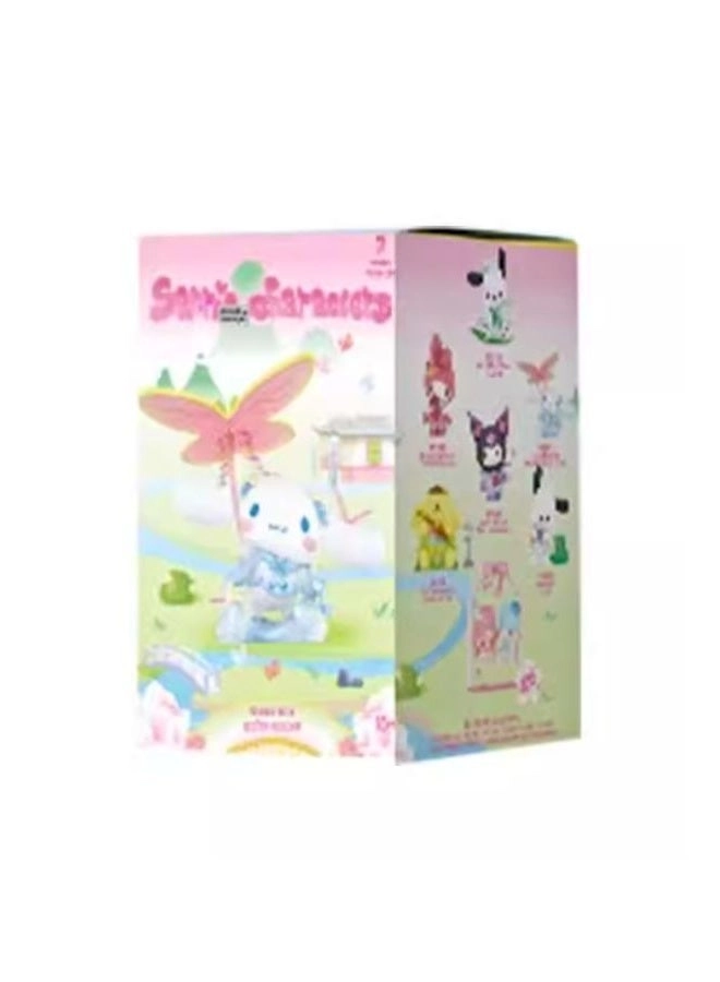 Sanrio Characters Blind Box – Dream Garden Series (KGT1516)
