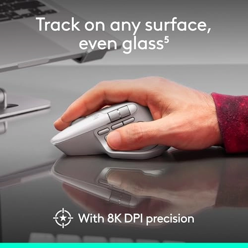 MX Master 4 - Bluetooth USB