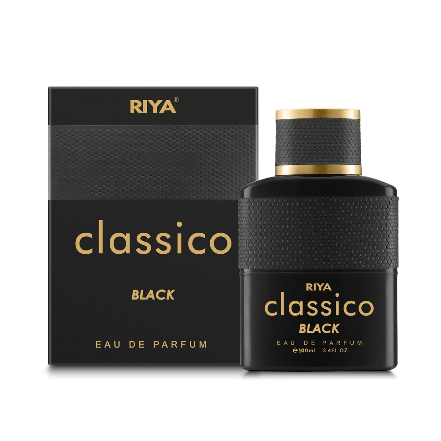 Mcnroe Consumer Products Pvt. Ltd. CLASSICO Eau de Parfum 100 ml