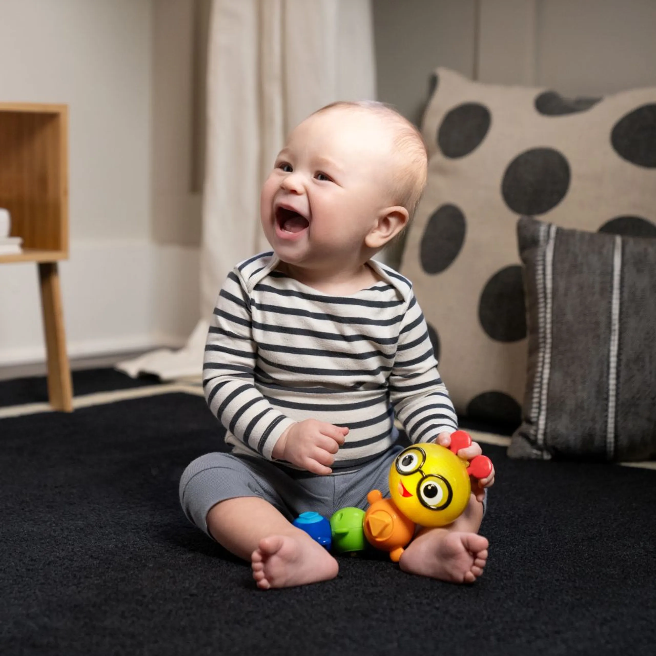 Twist-a-Pal Cal - Suitable for 6 months & above