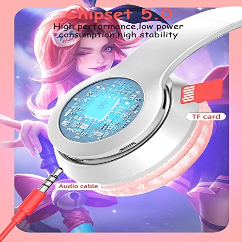 CO126 Wireless Headphone