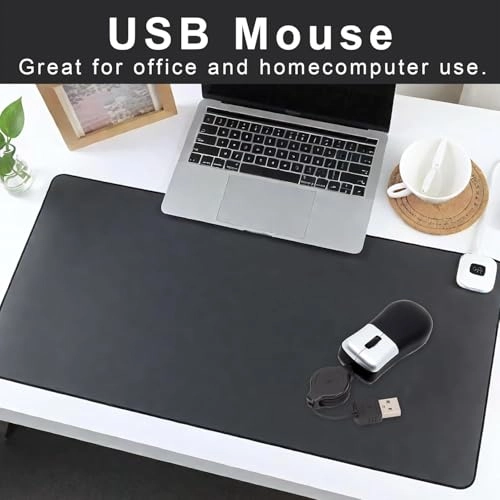 Mini Travel Optical Mouse - USB