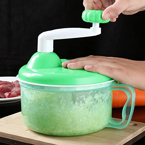 Multi Function Manual Vegetable Chopper - 1.5L