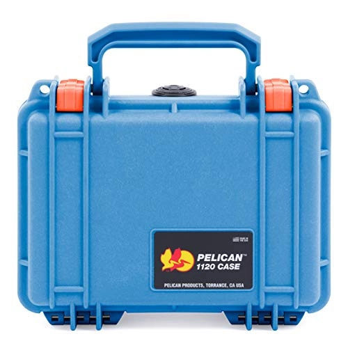 Protector 1120 - Extra Small Orange Latches