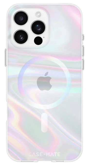 Case-mate Soap Bubble Fashion MagSafe Case for Apple iPhone 16 Pro Max