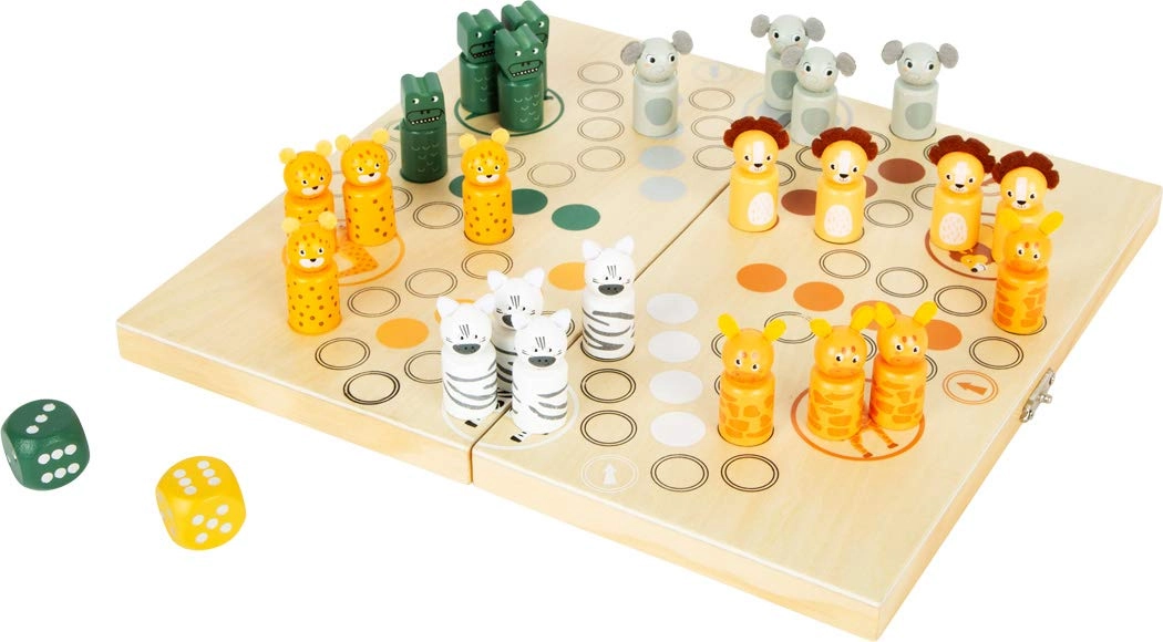 Ludo Safari (German)