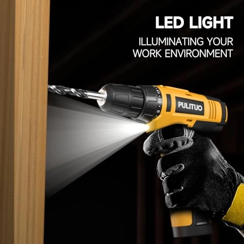 Drill Driver - 12 Volts