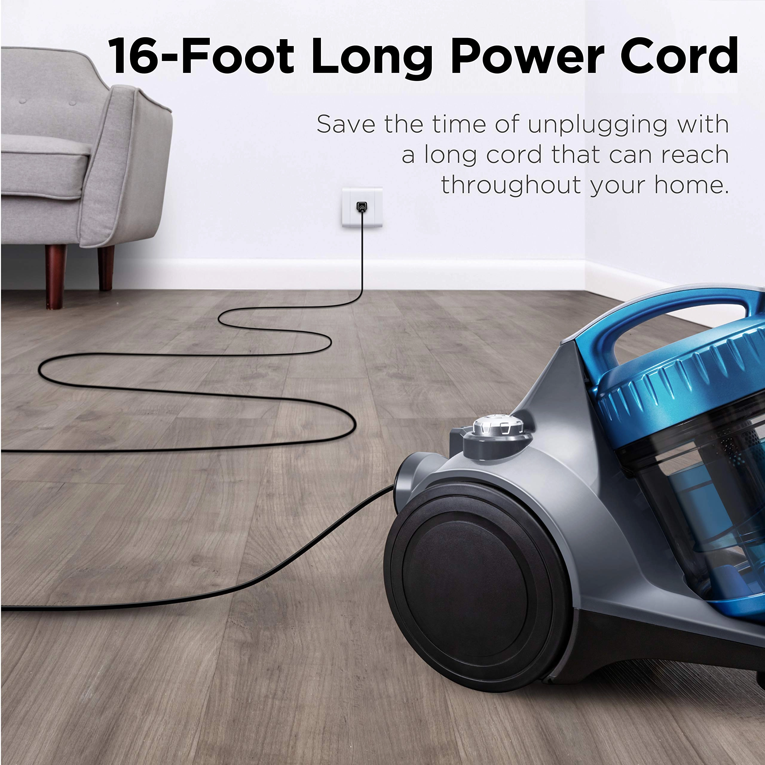 Vacuum Cleaner (NEN110A)