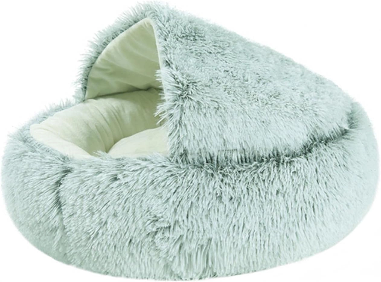 Snuggle Cat Bed