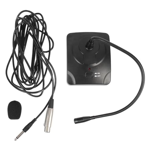 Multipurpose Wireless Microphone