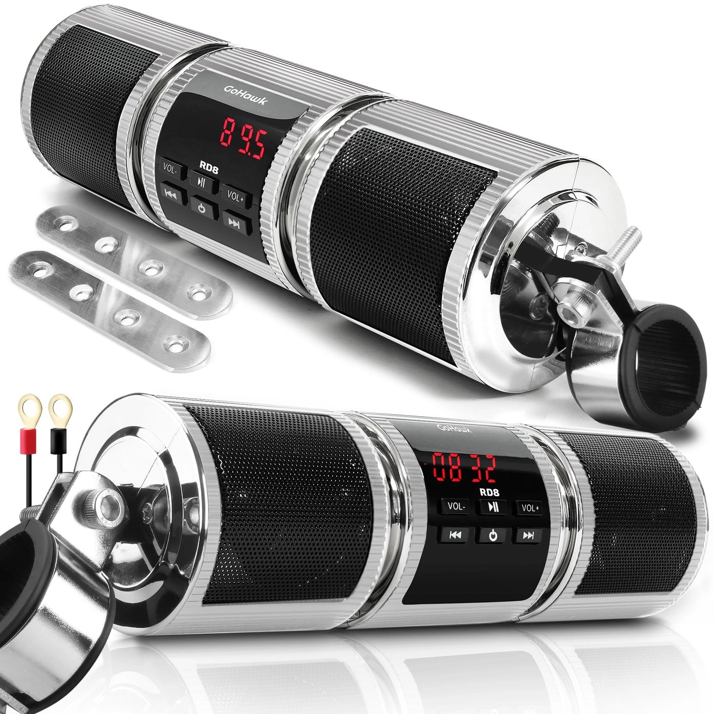 Motorcycle Speakers