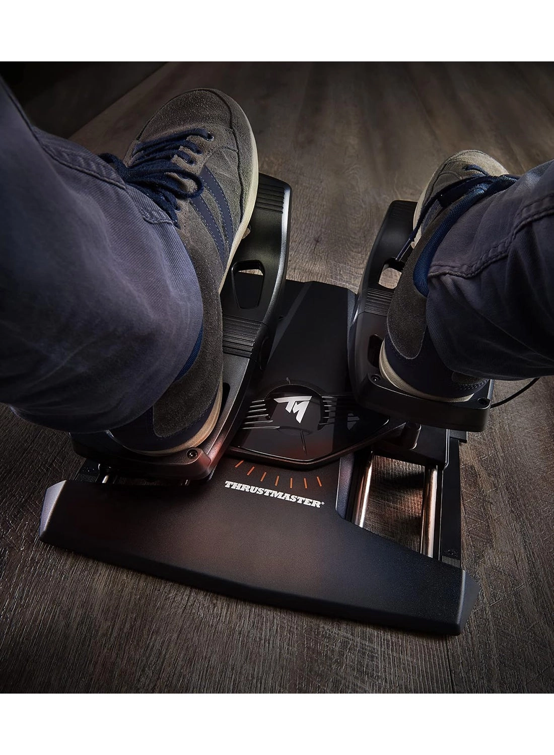 TFRP Rudder Flight Pedals