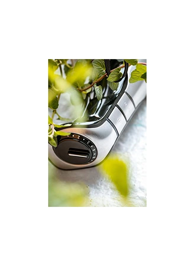 Hand Blender - TURBO function LED backlight Stainless steel blades