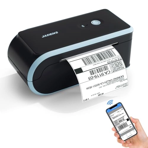 Thermal Label Printer - Direct Thermal 4x6