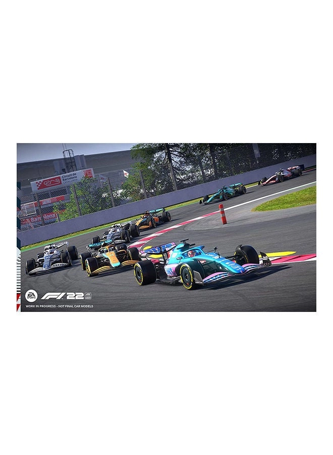 F1 22 | PS4