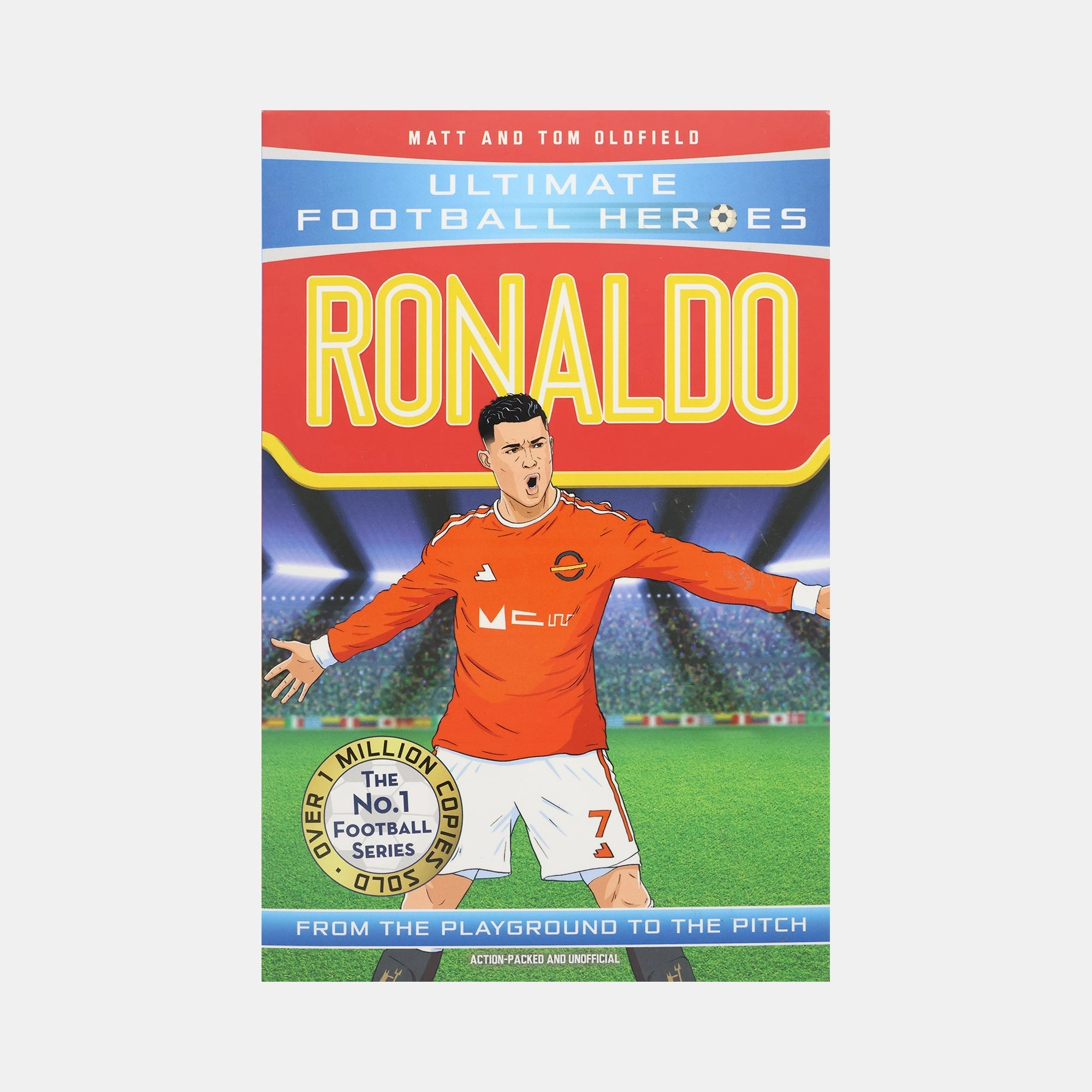 Ultimate Football Heroes - Ronaldo
