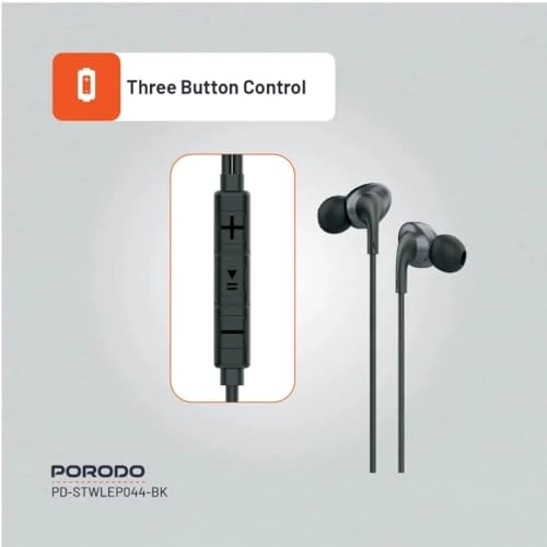 Soundtec Wired Earbud