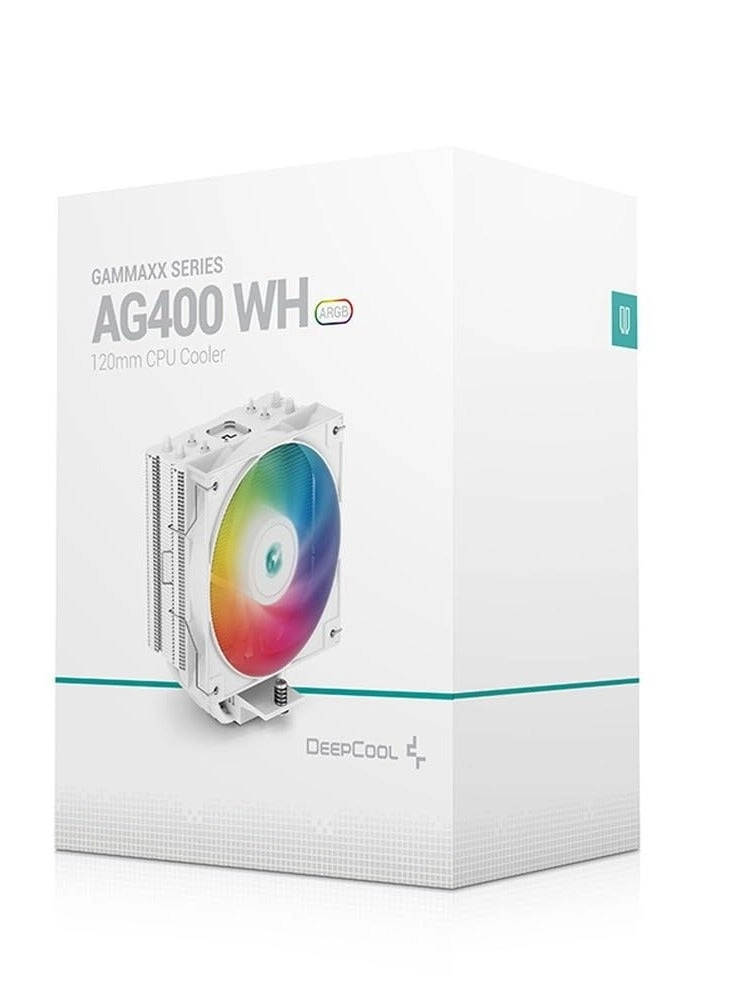 AG400 - 1 fan 120 mm