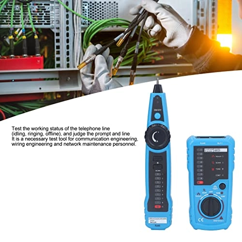 FWT11 - RJ45 Trace Line