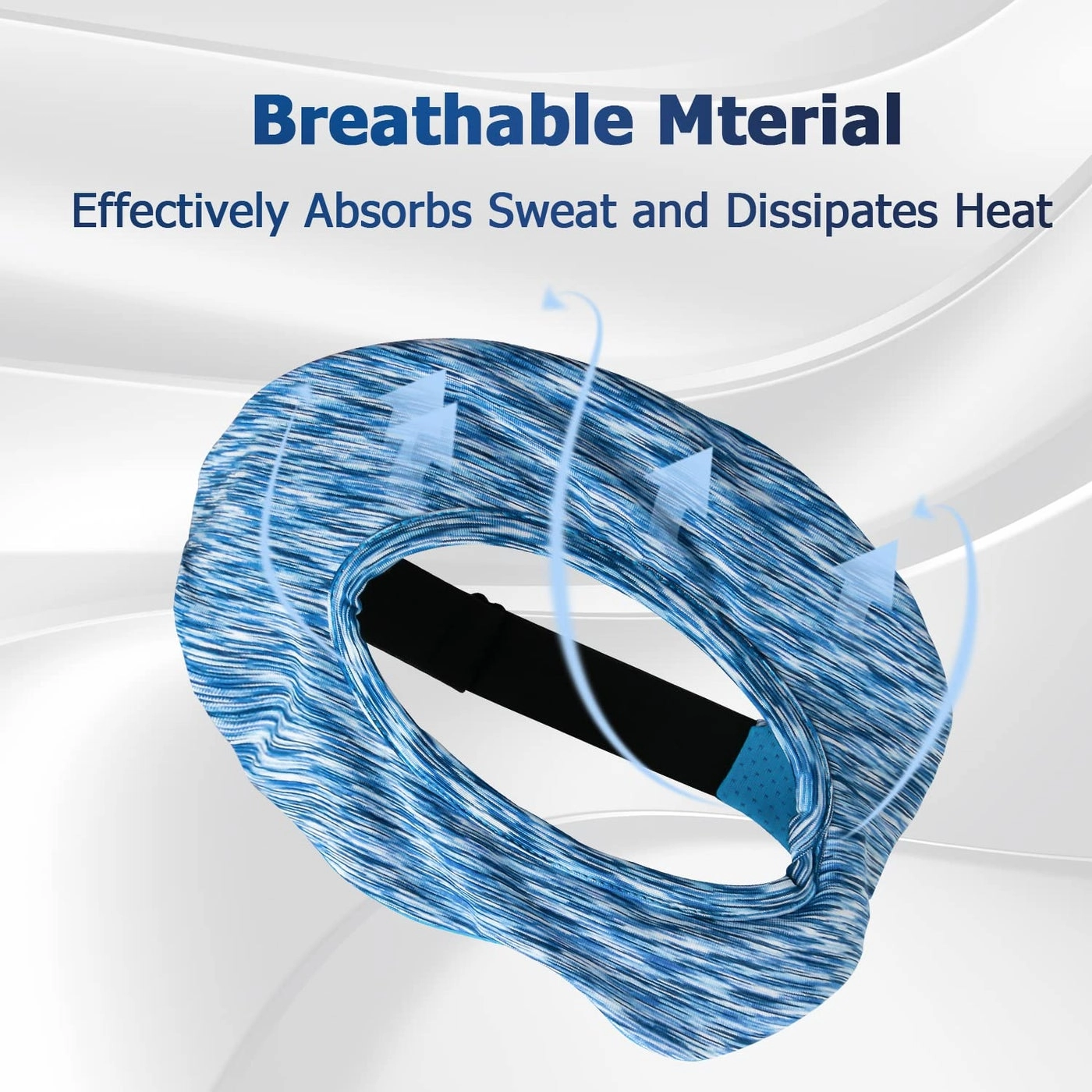 Sweat Guard Band - 4 Pack Compatible for Quest 3S/Quest 3/Quest 2/Quest/Valve Index