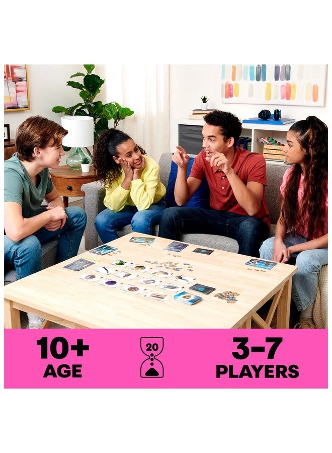 Marvel Guardians of The Galaxy: The Groot Escape - Charades-Style Card Games