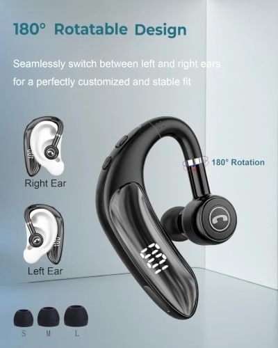 EK4377 Wireless Headset