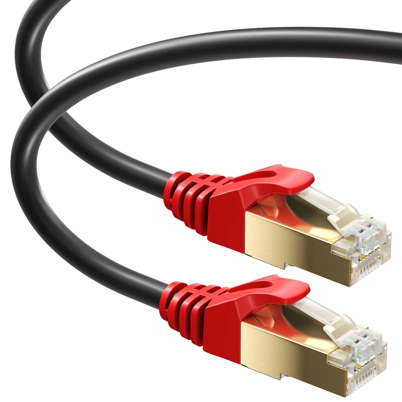 MutecPower CAT 7 Ethernet Network Cable - 10m