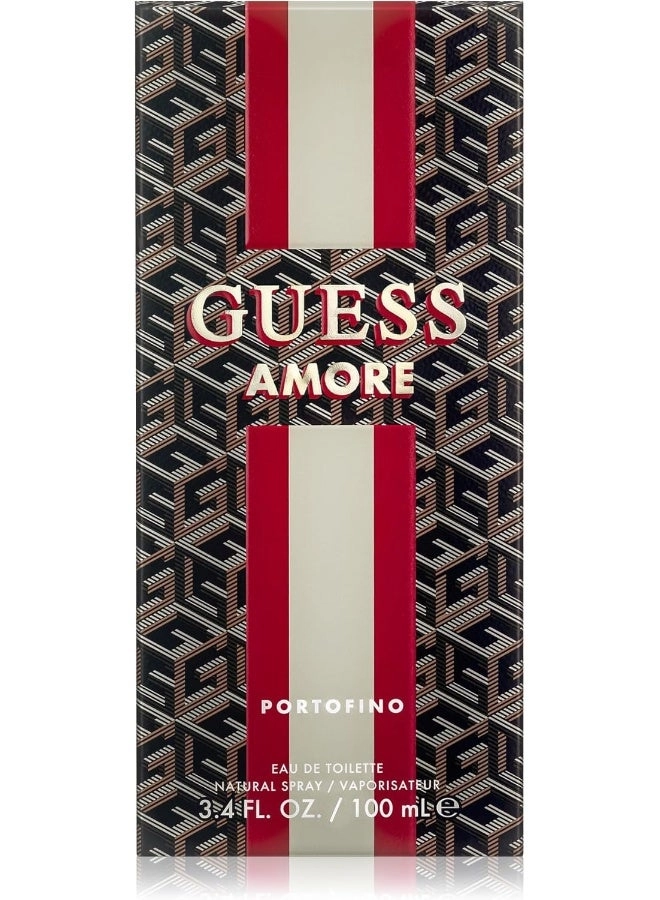 Amore Portofino Eau de Toilette 100 ml