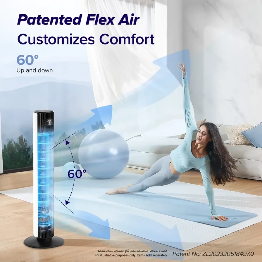 Classic Pro Smart Tower Fan