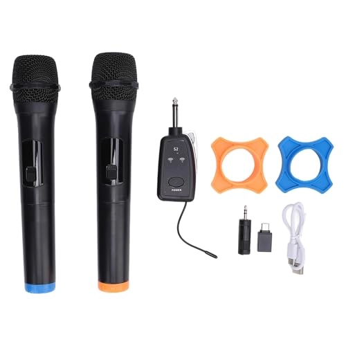 8fl42bxhce - 2 microphones 2.4G
