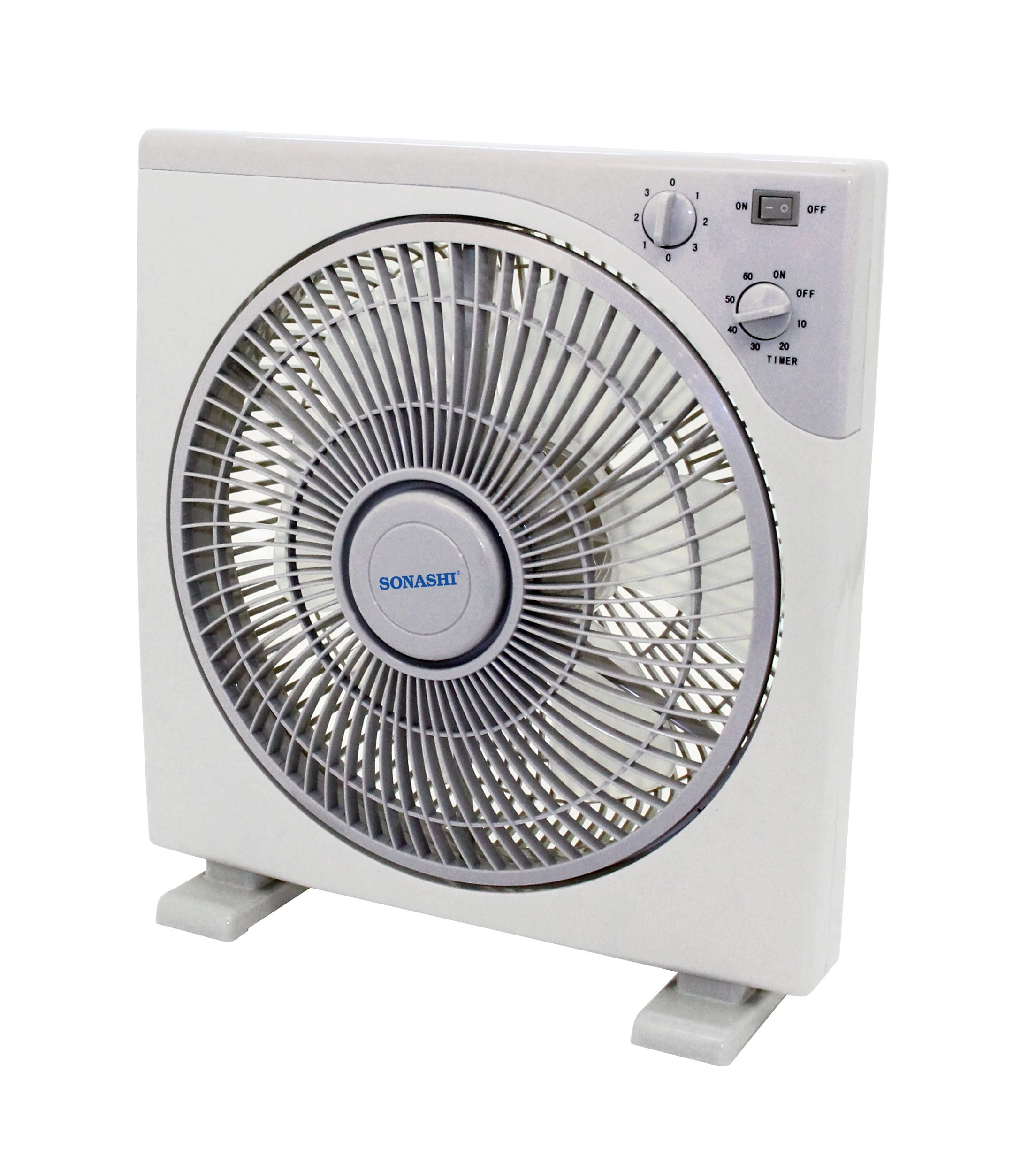 SonashiUAE SBF-7032 - 12" 3 Speeds