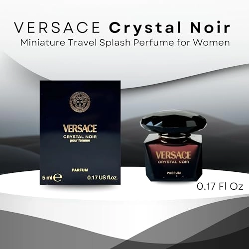 Crystal Noir Eau de Parfum 5 ml