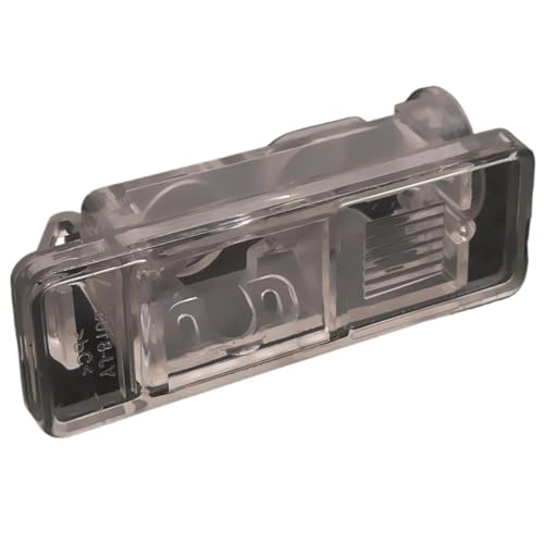 Rear View Camera Bracket - License Plate Light Housing Mount 1 Piece