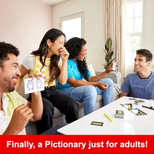 Pictionary Adults Only