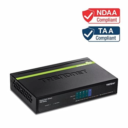 TPE-TG50G 5-ports
