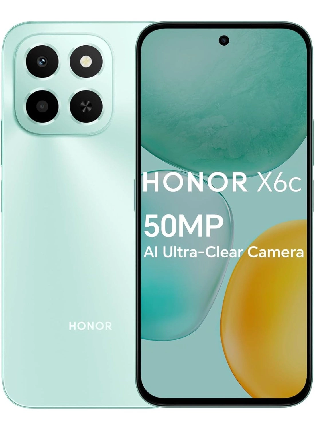X6c - 6GB 256GB