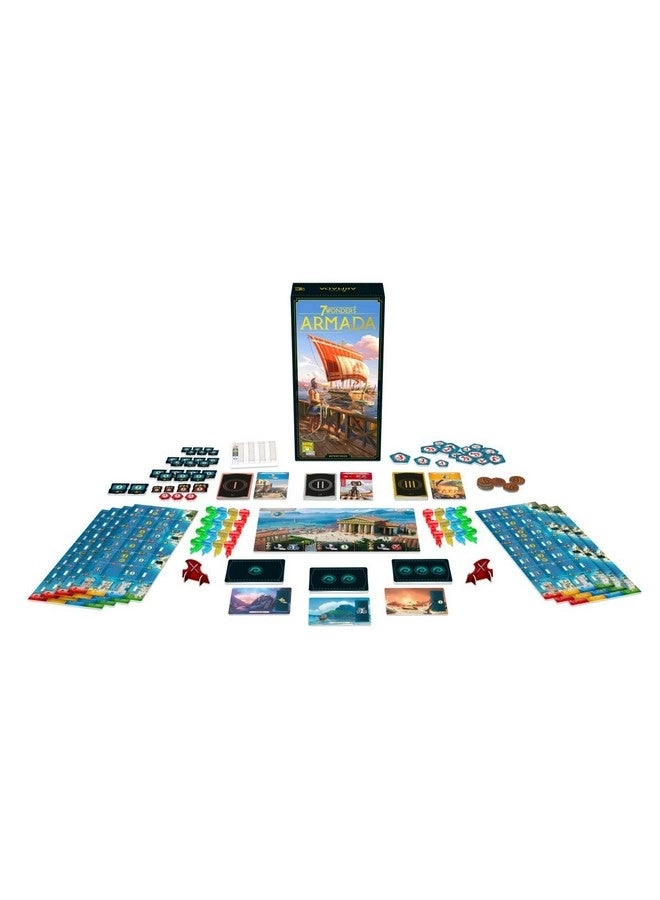 7 Wonders: Armada