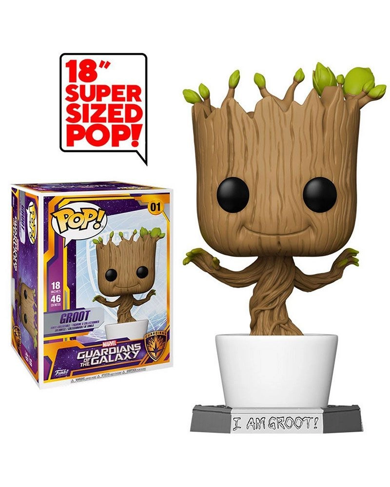FUNKO Dancing Groot - Marvel