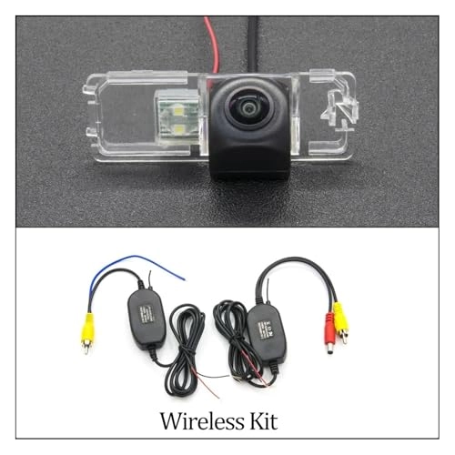 Rear View Camera - Night vision Wireless 1280 x 720 pixels