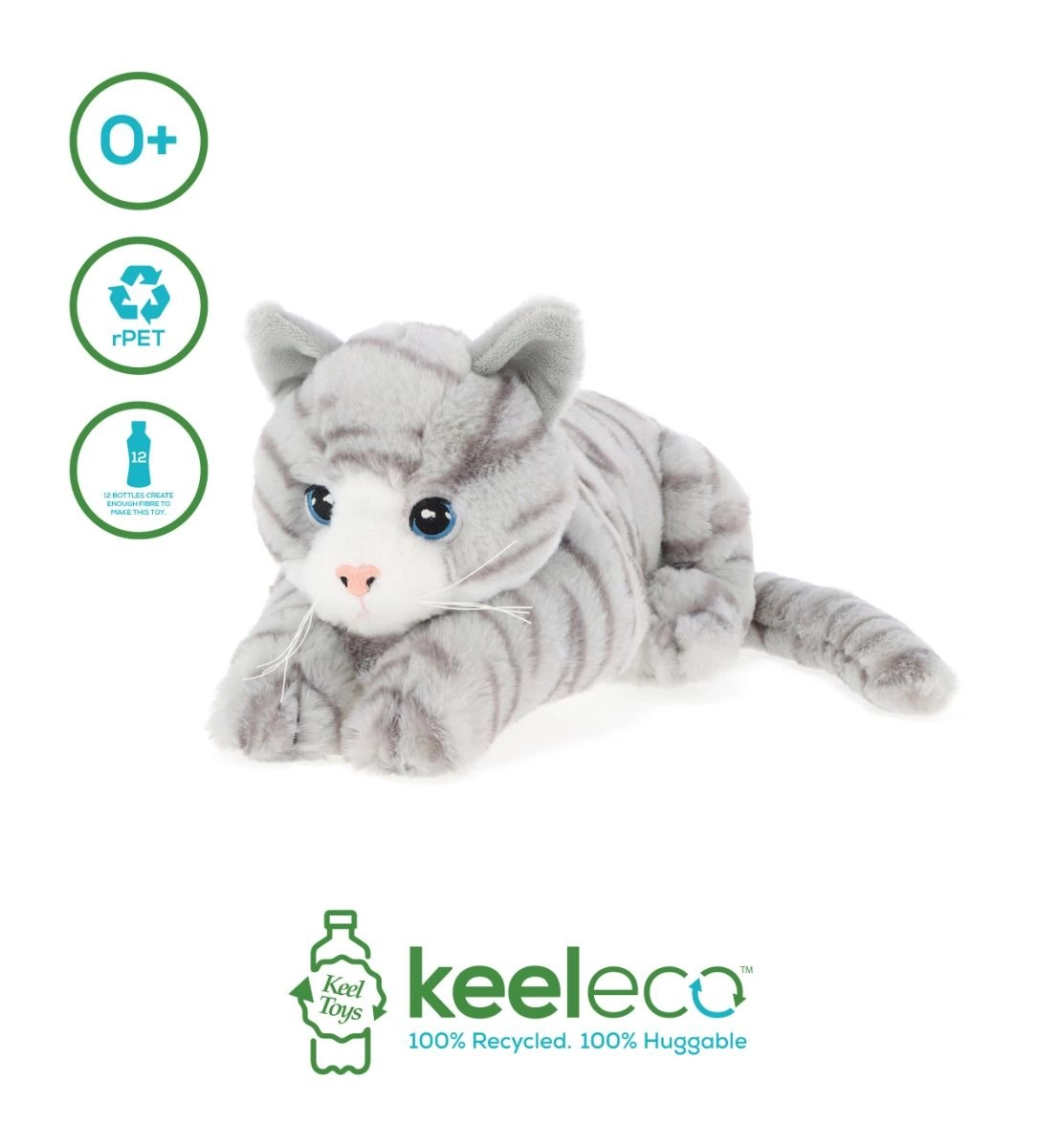Keeleco Kittens - 22 cm