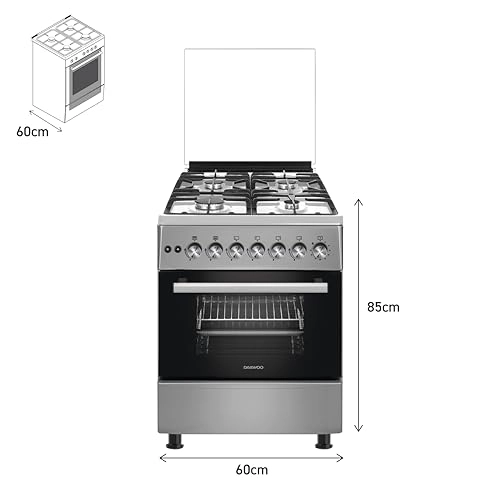 DGC-665BSF GAS Cooker