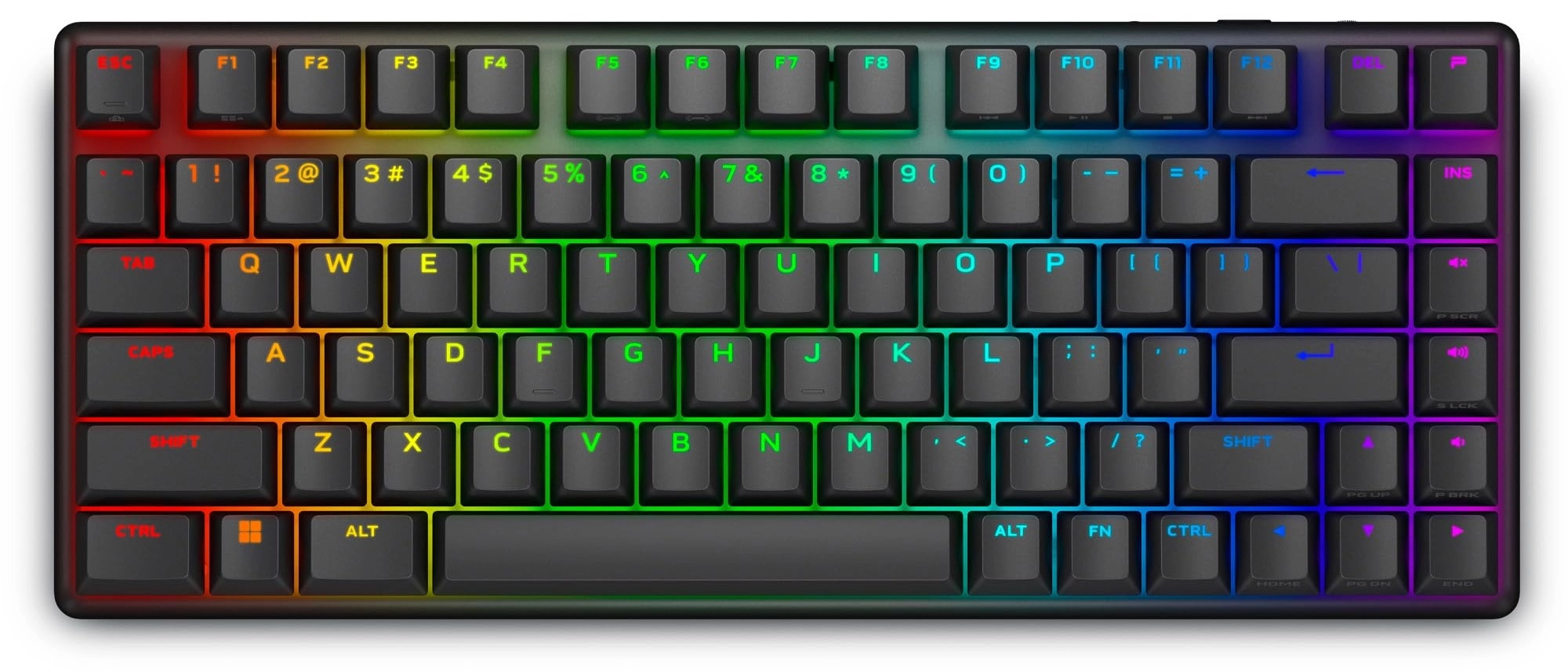 DELL AW Pro Keyboard - Wired/Wireless